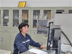 責任的堅守者——記株硬“2023年度模范班長”田芬